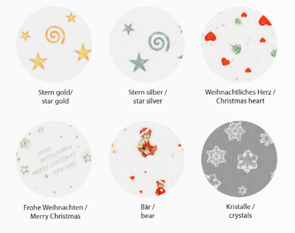 Geschenkpapier 70cmx2,5m